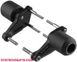 Honda CB 1000 Hornet ab 2025 Crash Protektor von Evotech Performance